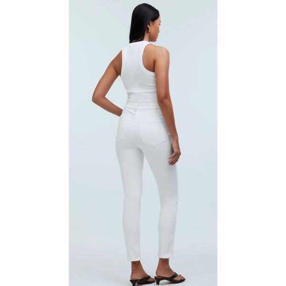 Madewell Stovepipe Jeans - Picture 4 of 11